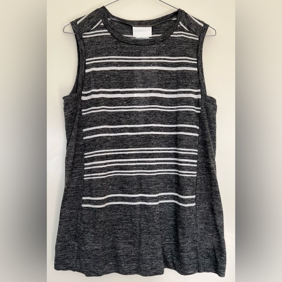 DKNY 🌿 LINEN TOP 🌿 - Picture 10 of 10